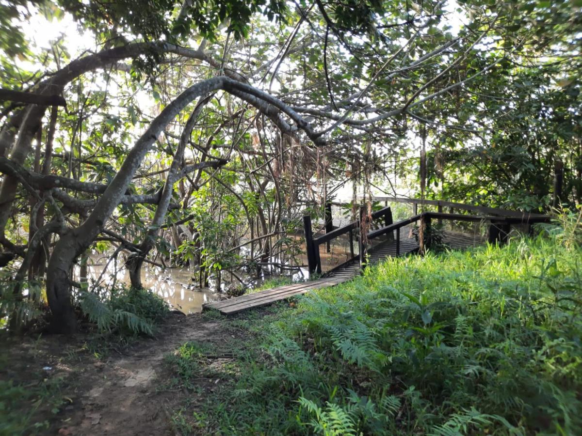 18 The Bridge, St Lucia Daire Dış mekan fotoğraf